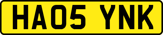 HA05YNK