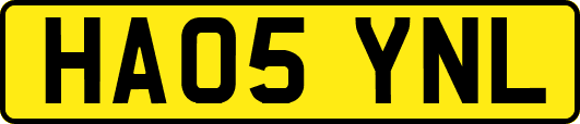HA05YNL