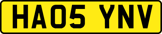 HA05YNV