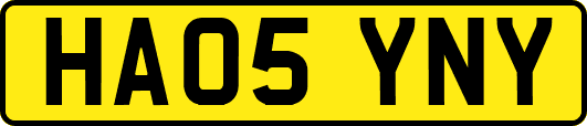 HA05YNY
