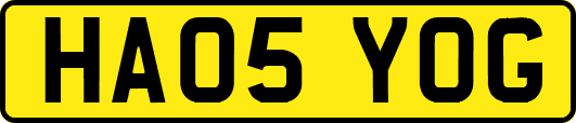 HA05YOG