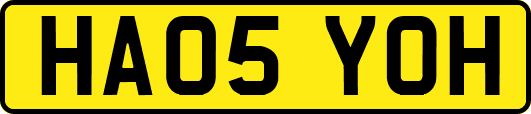 HA05YOH