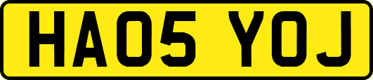 HA05YOJ