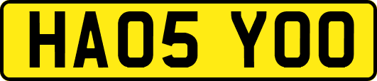 HA05YOO