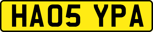 HA05YPA