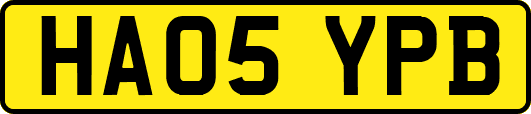 HA05YPB