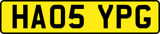HA05YPG