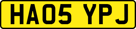 HA05YPJ