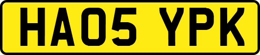HA05YPK