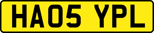 HA05YPL