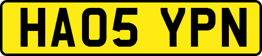 HA05YPN