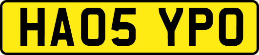 HA05YPO