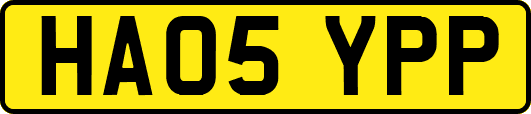 HA05YPP