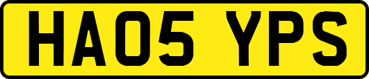HA05YPS