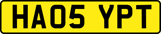 HA05YPT
