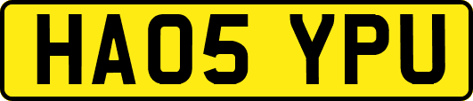 HA05YPU