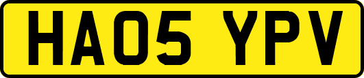 HA05YPV