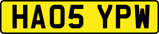 HA05YPW