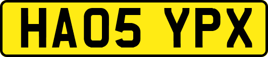 HA05YPX