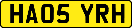 HA05YRH