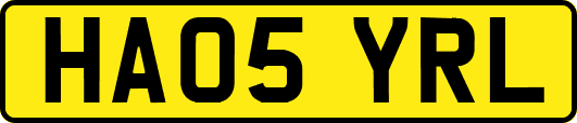 HA05YRL