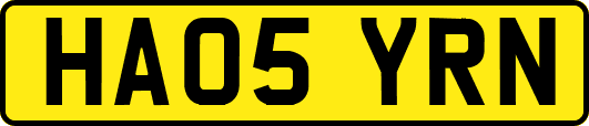 HA05YRN