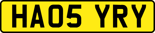 HA05YRY