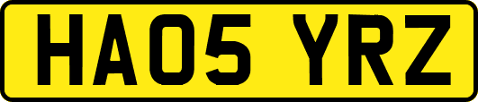 HA05YRZ