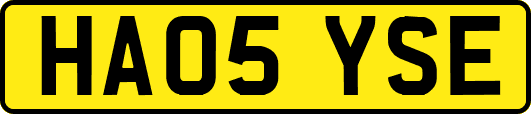 HA05YSE