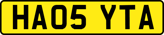 HA05YTA