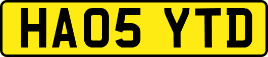 HA05YTD