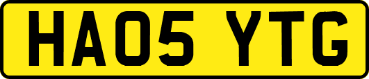 HA05YTG