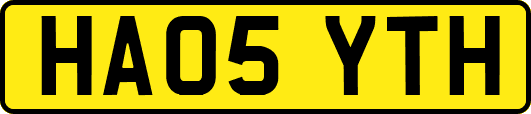 HA05YTH