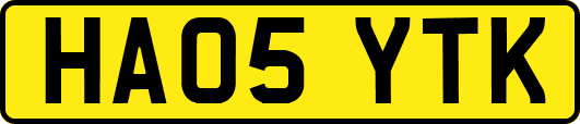 HA05YTK