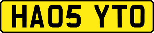 HA05YTO