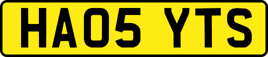 HA05YTS