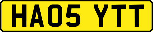 HA05YTT