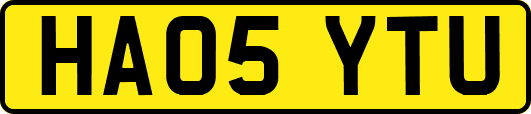 HA05YTU