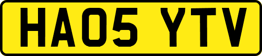 HA05YTV