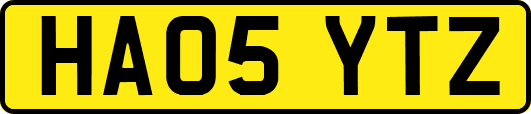 HA05YTZ