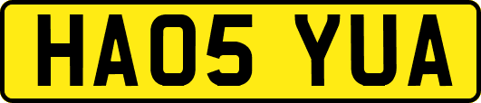 HA05YUA