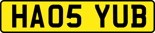 HA05YUB