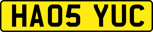 HA05YUC