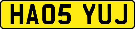 HA05YUJ