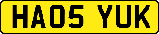 HA05YUK