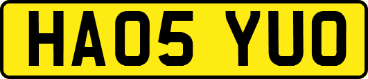 HA05YUO