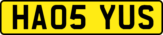 HA05YUS