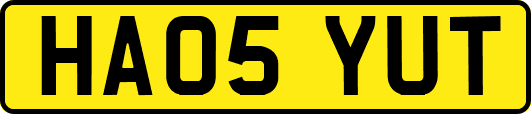 HA05YUT