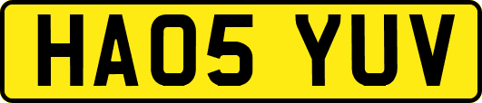 HA05YUV