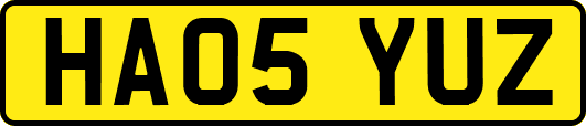 HA05YUZ